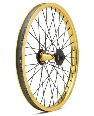 Wheel Cinema ZX front