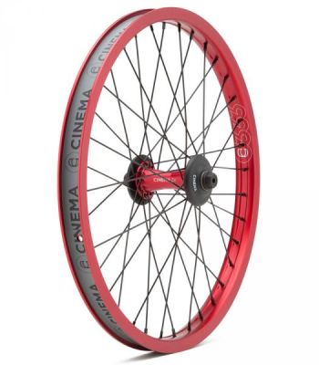 Wheel Cinema ZX front