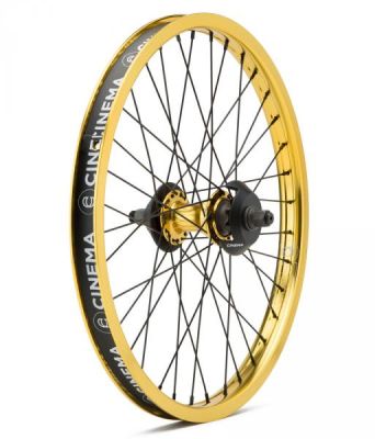 Wheel Cinema ZX rear