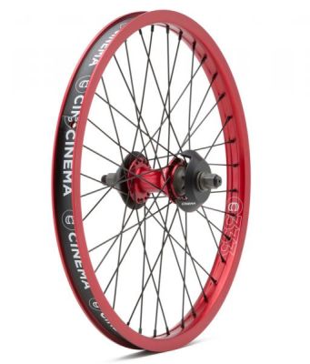 Wheel Cinema ZX rear