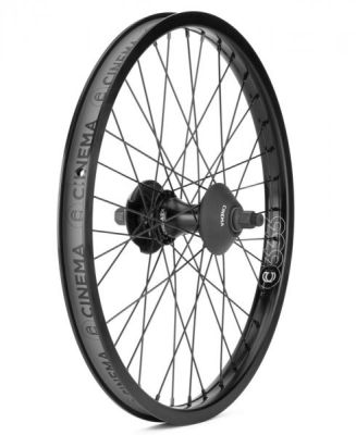Wheel Cinema ZX rear