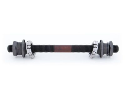 Axle Set Contec Thrax unsealed front