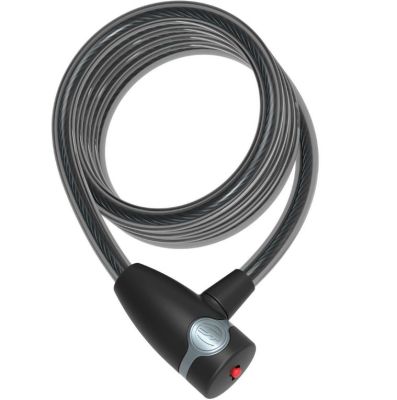 Fahrradschloss Contec EcoLoc 12mm 185cm Schlüssel
