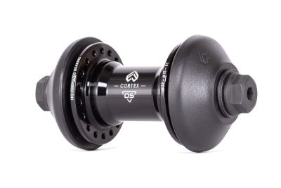 Hub Eclat Cortex OS front