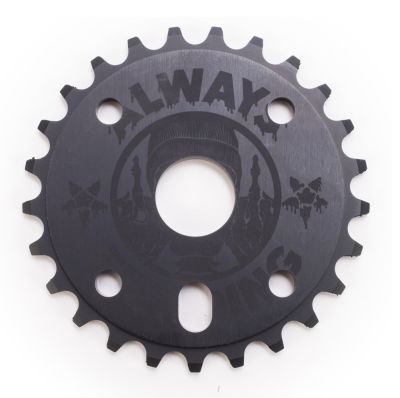 Sprocket Fiend Reynolds