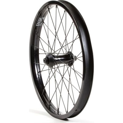 Wheel Fiend Cab front