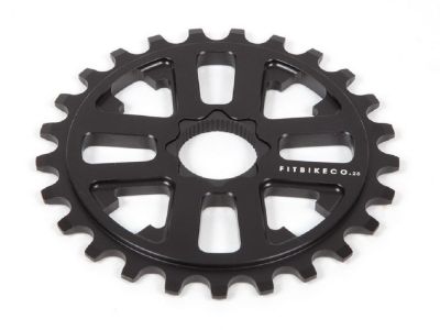 Sprocket Fit Key Spline Drive