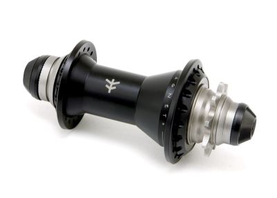 Hub Fly Bikes Magneto Cassette Aluminium