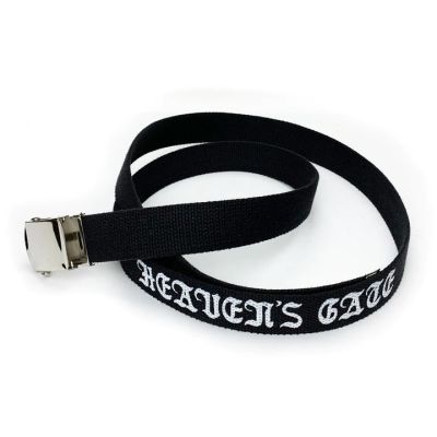 Belt Cult Heaven's Gate