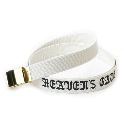 Belt Cult Heaven's Gate