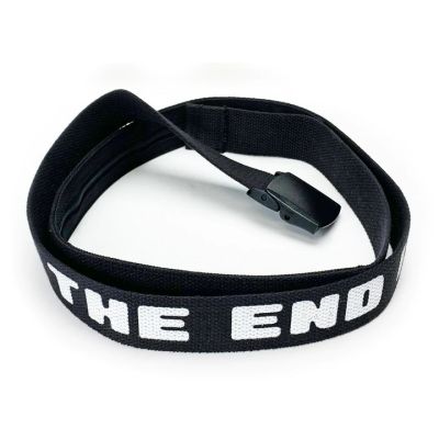 Belt Cult The End Is Near