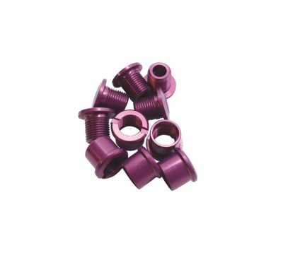 Chainring Bolts ID Alloy