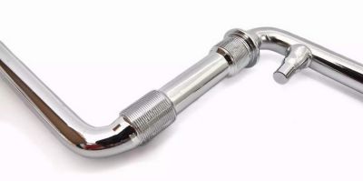 Crank Steel 1-piece