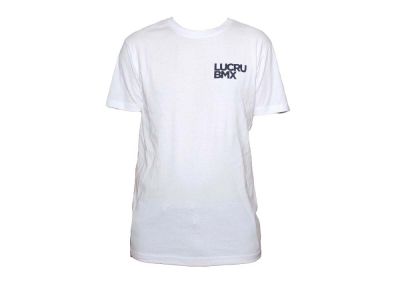 T-Shirt LucruBMX Manga