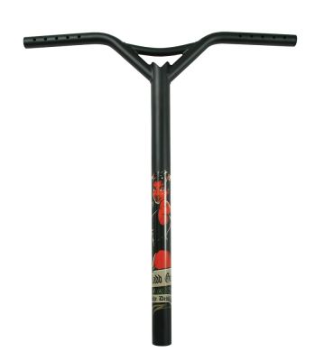 Scooter Bar MGP Bat Wing Oversize She Devil
