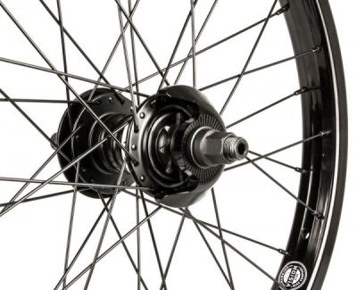 Hubguard Mankind Prometheus Freecoaster Driver Side