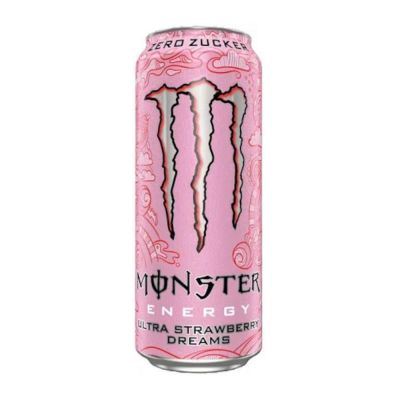 Energydrink Monster pink (incl. deposit)