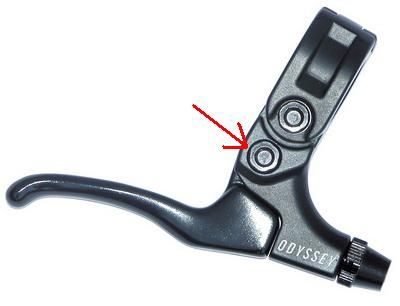 Brake Lever Bolt Odyssey