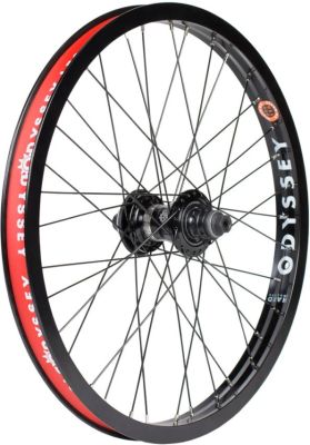Laufrad Odyssey 7KA Clutch V2 Freecoaster