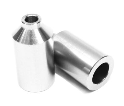 Scooter Pegs Blunt Alu