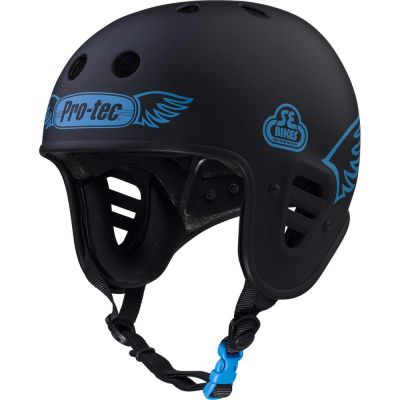 Helmet Pro-Tec Full Cut SE Bikes