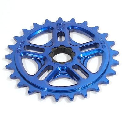 Sprocket Profile Spline Drive