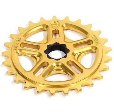 Sprocket Profile Spline Drive