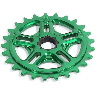 Sprocket Profile Spline Drive
