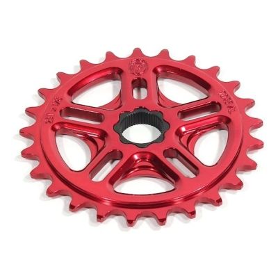 Sprocket Profile Spline Drive