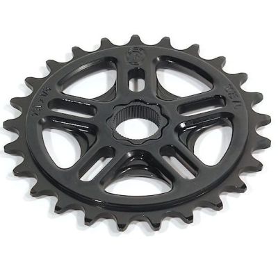 Sprocket Profile Spline Drive