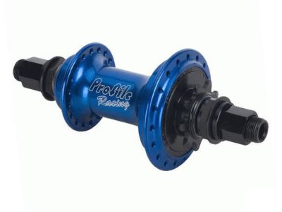 Nabe Profile Elite hinten