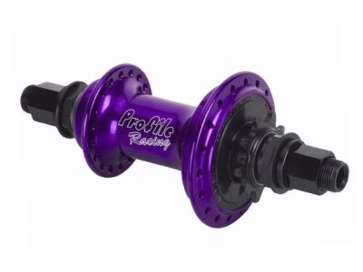 Nabe Profile Elite hinten