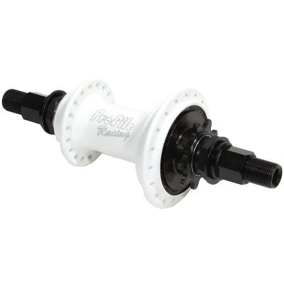 Nabe Profile Elite hinten