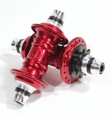 Hub Set Profile Mini Female Chromoly