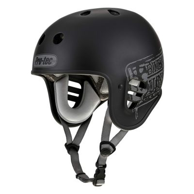 Helmet Pro-Tec Full Cut Bicycle Union