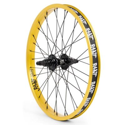 Laufrad Rant Party On V2 Cassette