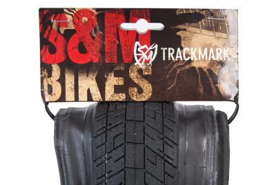 Faltmantel S&M Trackmark 20"
