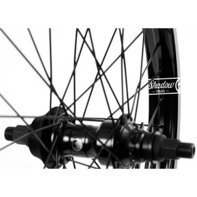 Wheel Shadow Symbol Cassette
