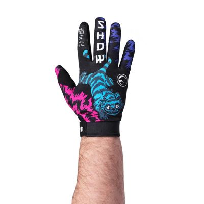 Gloves Shadow Nekomata