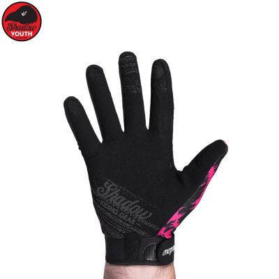 Gloves Shadow Nekomata