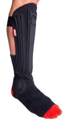 Shinguards Shadow Invisa Lite JR Combo