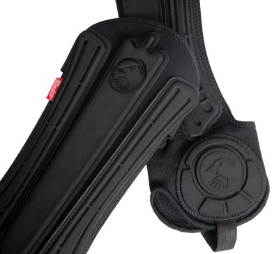 Shinguards Shadow Invisa Lite JR Combo