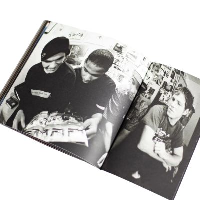 Magazine Silent Era Scans 1998-2001
