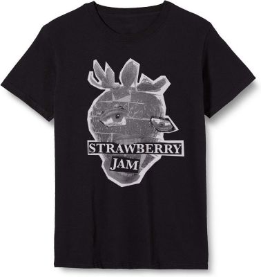 T-Shirt Starwberry BMX Jam Lohhof