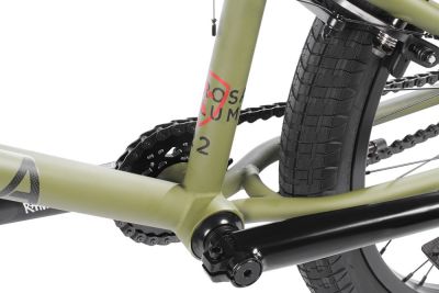 BMX-Bike Subrosa Malum 22"