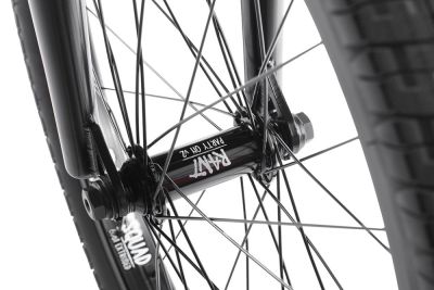 BMX-Bike Subrosa Malum 22"