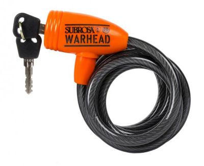 Fahrradschloss Subrosa Warhead Lock XL