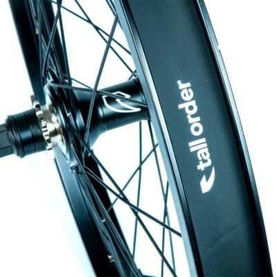 Wheel Tall Order Dynamics Cassette