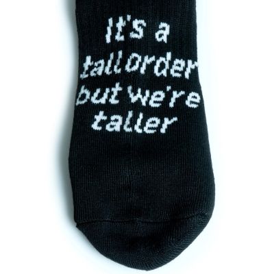Socken Tall Order It's A Tall Order
