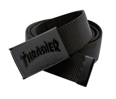 Belt Thrasher Flame